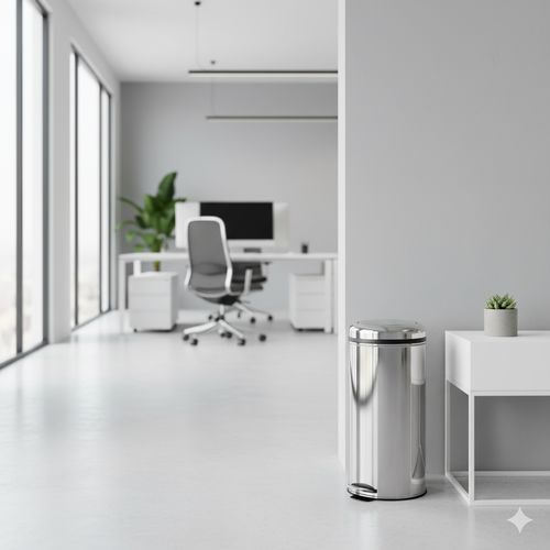 Pratik Kapak Çöp Kutuları Modelleri ve Fiyatları | Döner Kapaklı ve Paslanmaz Çöp Kutusu