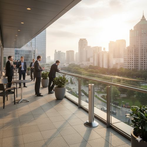 Ayaklı Küllük Modelleri ve Fiyatları | Lobi, Kapı Önü ve Dış Mekan Ayaklı Küllükler